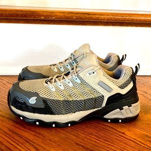 Nautilus Women's Sz 6.5 W Safety Shoes